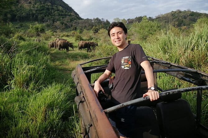 Minneriya National Park Safari - Private Jeep with Hotel Pickup - Minneriya’s Elephant Gathering: What You’re Actually Booking