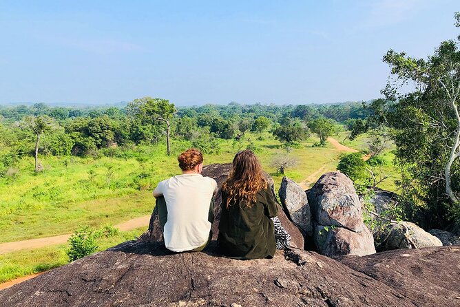 Minneriya National park Safari Sri Lanka - The Day’s Flow, Step by Step