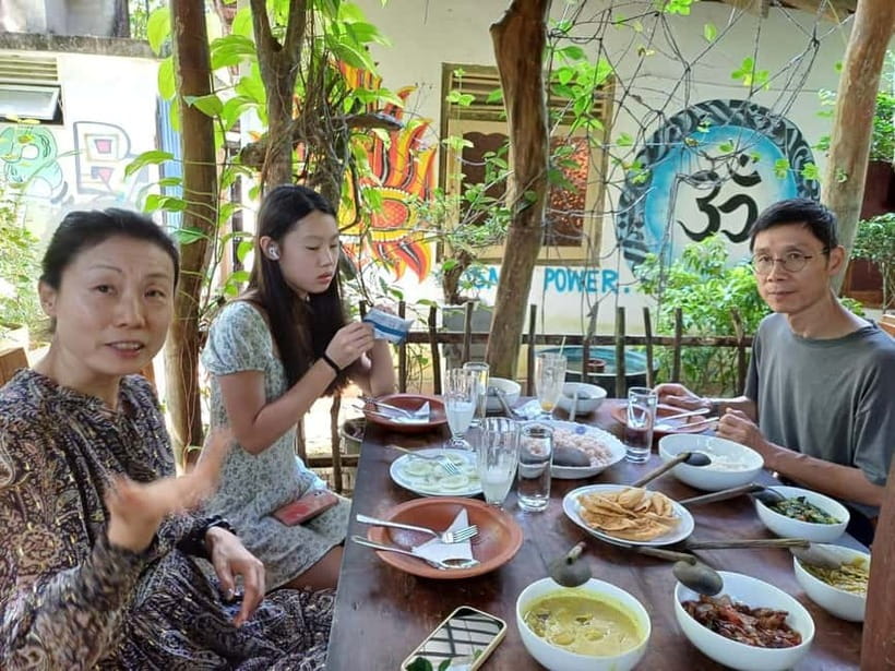 Mirissa: Cooking Class with Beer and Meal - While You Cook: Beer and Water While the Meal Comes Together