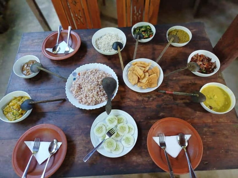 Mirissa: Cooking Class with Beer and Meal - The Best Part: Eating the Meal You Cook