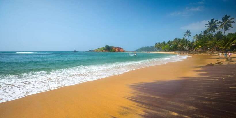 Mirissa/Weligama/Galle: Galle & Bentota Coastal Day Tour - Lunch in Hikkaduwa or Galle: budget time into the day