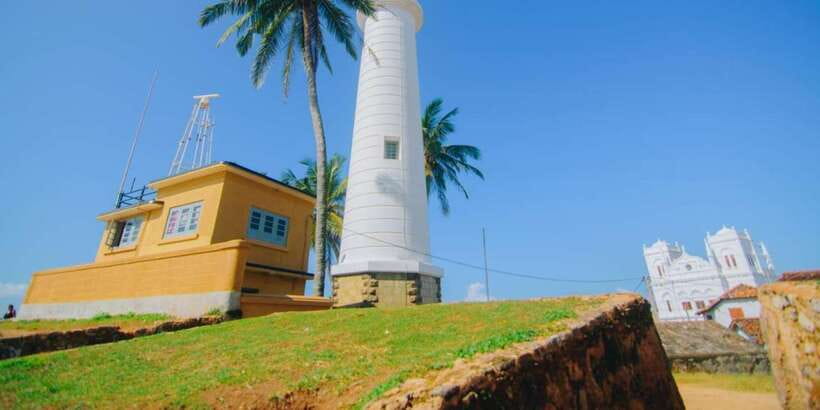 Mirissa/Weligama/Galle: Galle & Bentota Coastal Day Tour - Galle Fort: UNESCO walls you can actually walk through