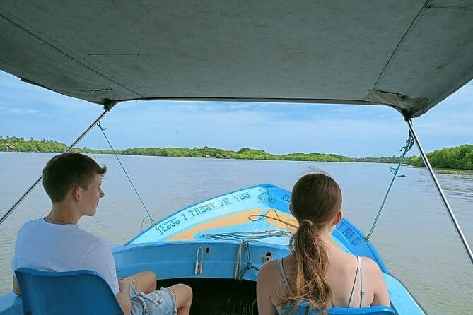 Monkey Island Boat Tour at Negombo Lagoon - Key highlights at a glance