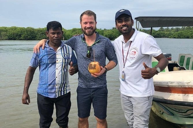 Monkey Island Boat Tour at Negombo Lagoon - Price and value: is $50 per person worth it?