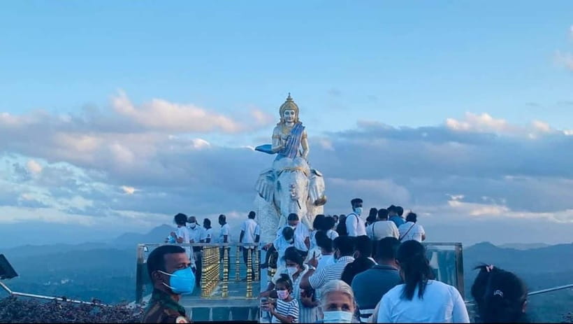 Morning Sunrise Tour/Evening Sunset Tour To Nelligala Temple - Key things I’d plan around