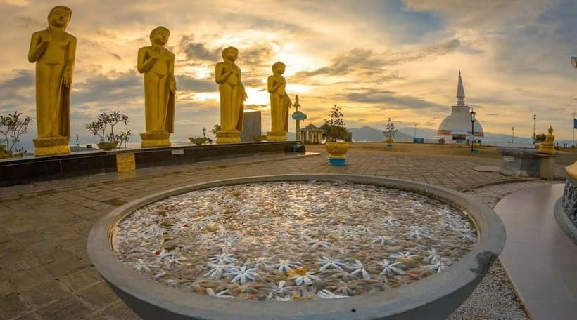 Morning Sunrise Tour/Evening Sunset Tour To Nelligala Temple - Nelligala Temple: why this hilltop stop beats a standard Kandy checklist