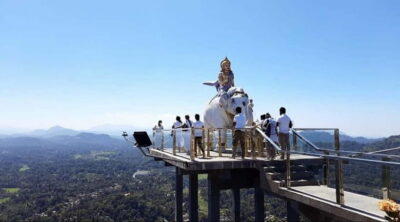 Morning Sunrise Tour/Evening Sunset Tour To Nelligala Temple - Getting to the start: pickup in Kandy and how early you’ll be