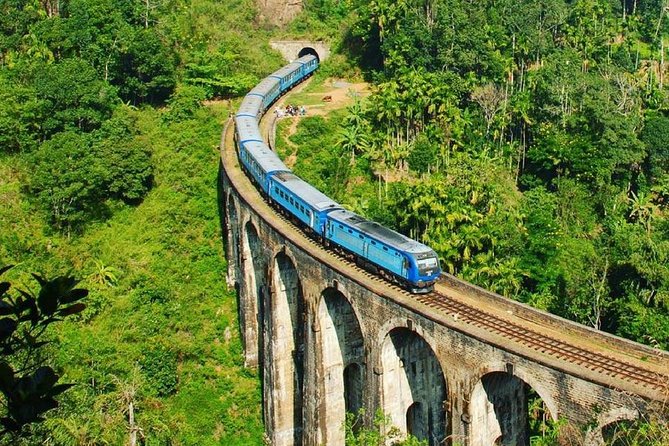 Most Popular Round Tour (5 Days) in Sri Lanka From Mirissa - Why a private driver tour from Mirissa is the smart move