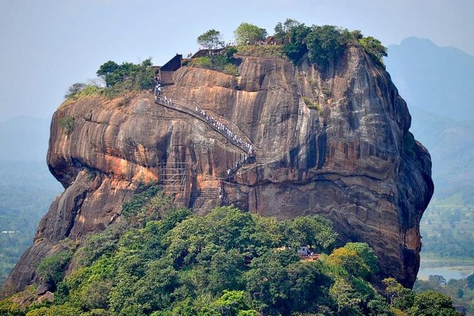 Most Popular Round Tour (5 Days) in Sri Lanka From Mirissa - Comfort, timing, and how to make this route feel easy