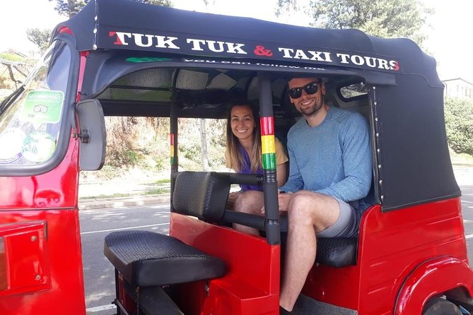 Mr.TukTuk Nuwara Eliya - Nuwara Eliya by tuk tuk: a tour built for real pacing