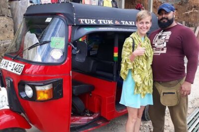 Mr.TukTuk Nuwara Eliya - Who you’ll meet: guides like Krishna, Suruli, and Sadeesh
