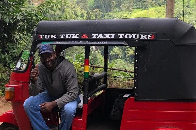 Mr.TukTuk Nuwara Eliya - Price and logistics: what you really pay, and what can cost extra