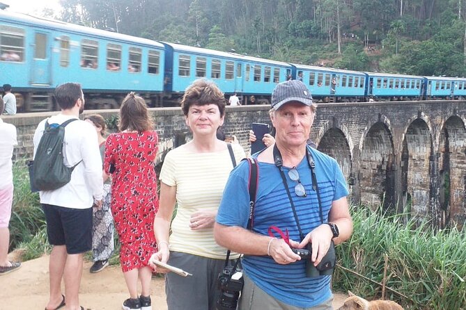 Nanu Oya to Ella train ride on (Train No: 1005 "Podi Menike") - Price and What $65 Gets You (And What It Doesn’t)
