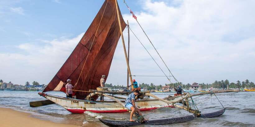 Negombo: Catamaran Sailing with Traditional Fishermen - Key points worth knowing before you go