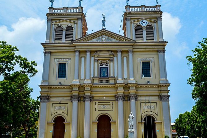 Negombo City Tour - A short Negombo circuit that actually makes sense