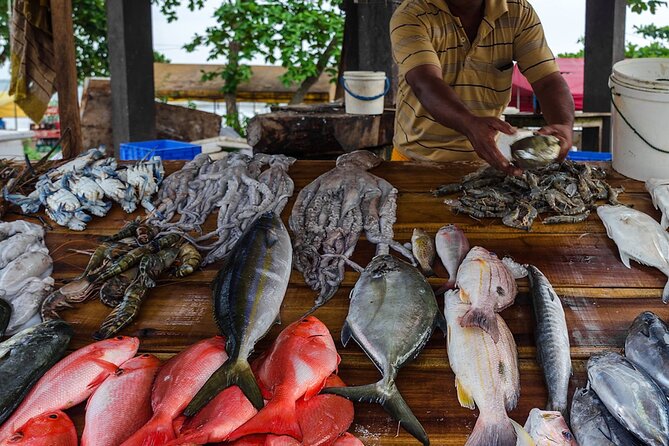 Negombo City Tour - Timing and energy level: a short day with varied stops