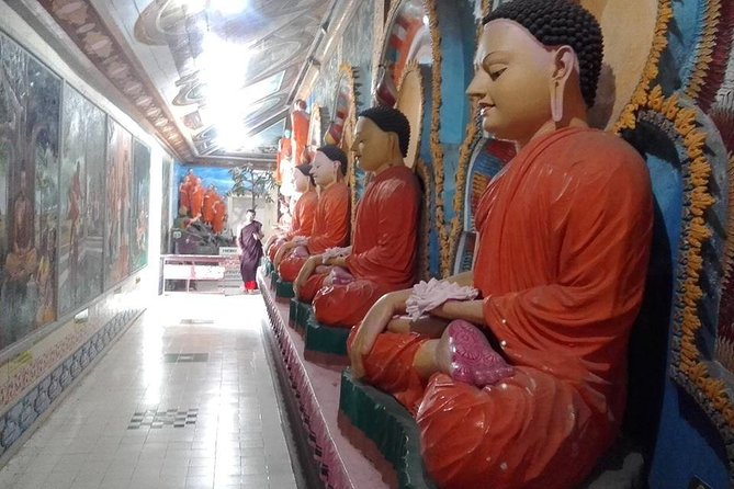 Negombo City Tour - FAQ