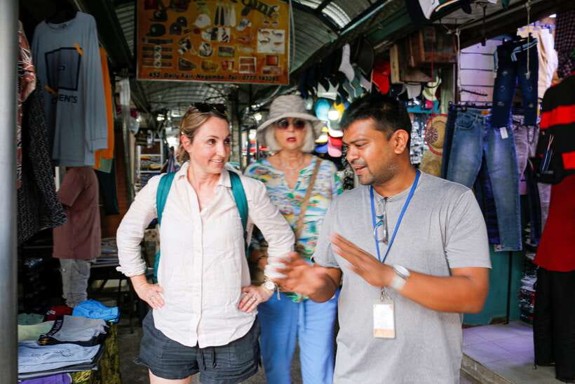 Negombo: CITY TOUR by Car with Professional Guiding - Getting started: pickup, the A/C car, and orientation by drive-by