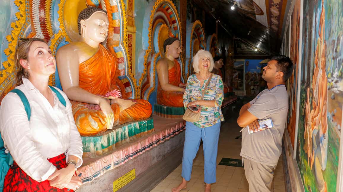 Negombo: CITY TOUR by Car with Professional Guiding - Crossing the lagoon bridge to fishermen’s island