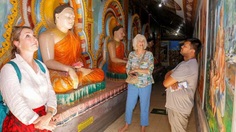 Negombo: CITY TOUR by Car with Professional Guiding - Mora Wala sea basin and the final return to your hotel