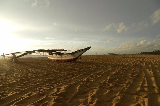 Negombo Day Tour - Dutch Fort again + the city-centre shopping hour: history meets errands