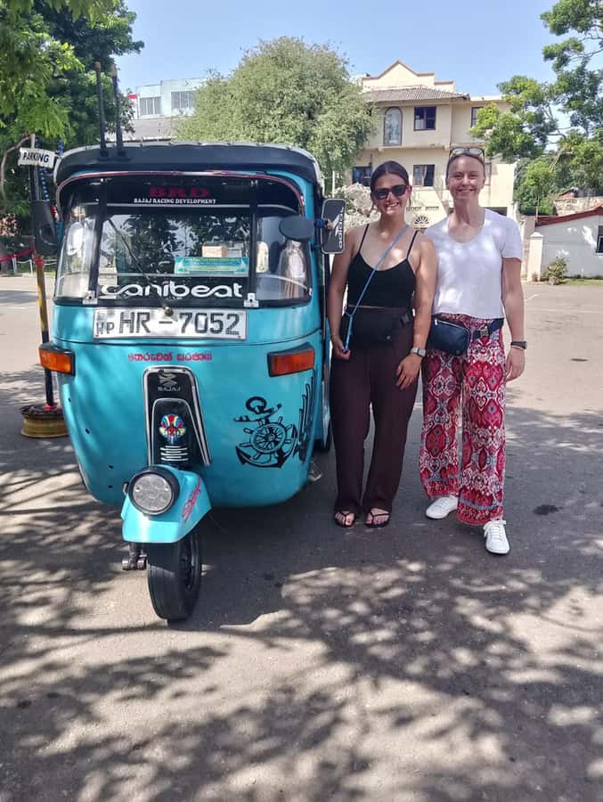 Negombo: Guided City Tour by Tuk Tuk with Hotel Pickup - The Dutch Canal ride: colonial waterway views from street level