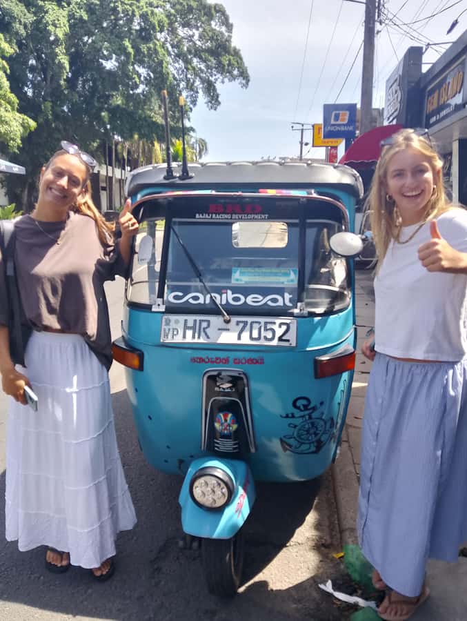 Negombo: Guided City Tour by Tuk Tuk with Hotel Pickup - Who this tour suits best (and who should think twice)