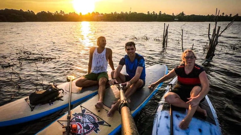 Negombo: Guided Kayaking Tour in the Lagoon - Birds, Monkeys, and the Best Side Stops