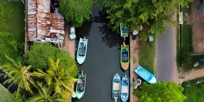 Negombo Heritage Walking Tour - Key highlights at a glance