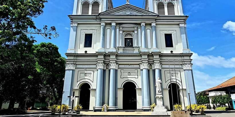 Negombo Heritage Walking Tour - Markets and the dry-fish zone: where Negombo earns its smell