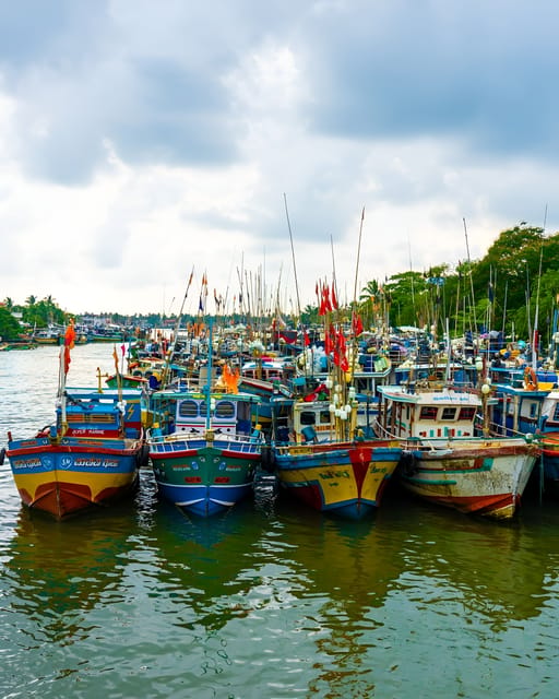 Negombo Heritage Walking Tour - Dutch-era Negombo: the fort area and St. Stephen’s Church