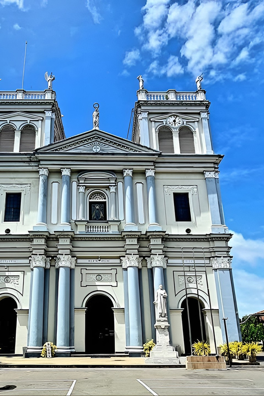 Negombo Heritage Walking Tour - Timing tips: go morning for comfort, bring sun gear