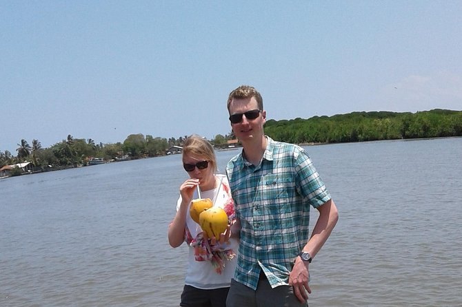 Negombo Lagoon Boat Safari From Negombo - Getting to the lagoon: tuk-tuk pickup, short travel time, real convenience