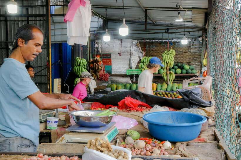 Negombo: Private Half-Day Tuk-Tuk Tour with Hotel Transfers - Sea Street and the Dutch Canal: churches, shrines, and temple-market scenes
