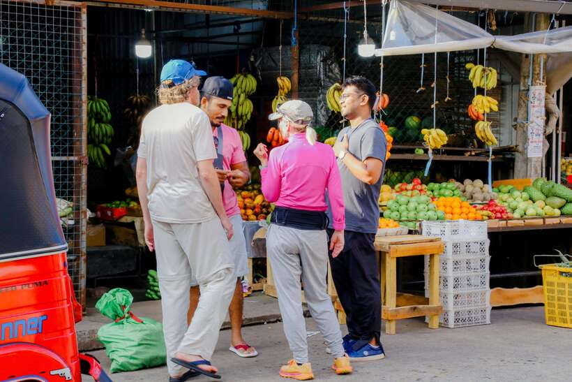 Negombo: Private Half-Day Tuk-Tuk Tour with Hotel Transfers - Our Lady of Good Voyage Church in Duwa (සින්දාත්රි දේව මාතා දේවස්ථානය - දූව)