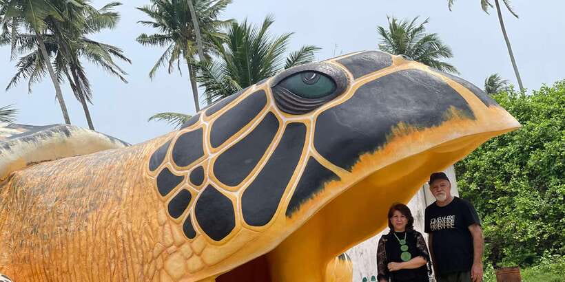 Negombo: Turtle hatchery, River safari, moon stone & Galle - Lunch break at a local restaurant: budget for food