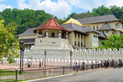 Nice 10 Days Tour in Sri Lanka - Your First Morning: 6:00 am Start and Colombo-Airport Pickup