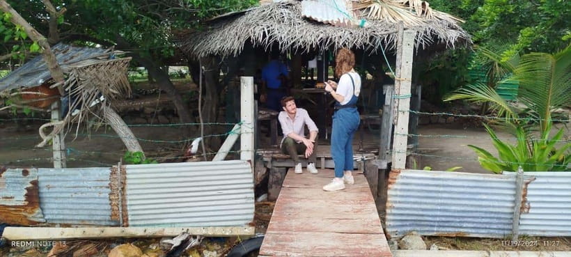 Nilaveli: Lagoon Boat Safari with Mangrove Exploration - Comfort and safety: small details that matter