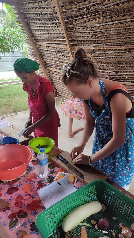Nilaveli: Sri Lankan Cooking Class with a Local Family - The family part: why this feels like more than a cooking class