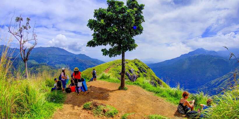 Nuwara Eliya: All-Inclusive Ella Sightseeing Private Tour - From Nuwara Eliya to Ella: the timing and transport you’ll feel all day