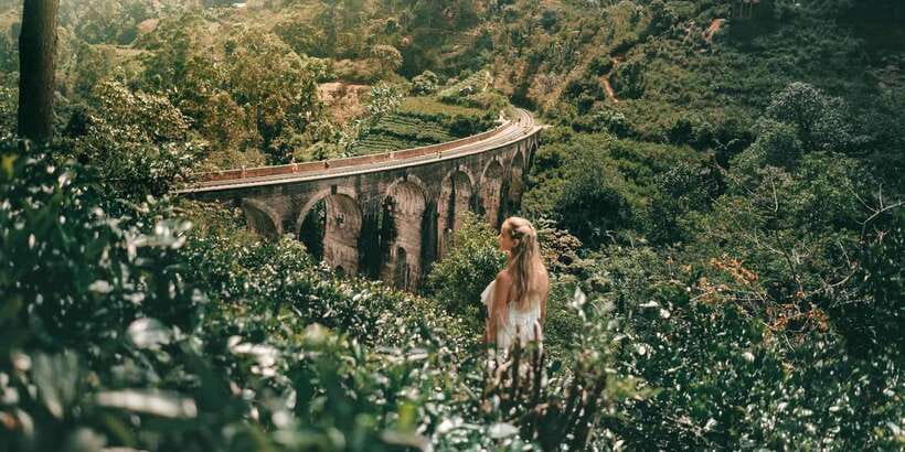 Nuwara Eliya: All-Inclusive Ella Sightseeing Private Tour - Ravana Waterfall: a nature stop that balances the day