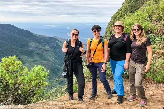 Nuwara Eliya: All Inclusive Horton Plains & Tea Plucking Day Trip - Pedro Tea Factory: what you learn after the viewpoints