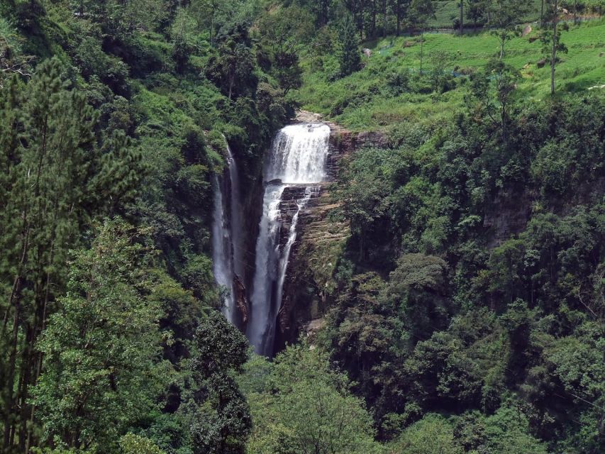 Nuwara Eliya: All-Inclusive Private Sightseeing Day Tour - Gregory Lake: The Day’s Slow Down Moment (Stroll or Boat Ride)