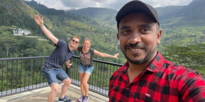 Nuwara Eliya Day Tour from Kandy (Private Tour) - Ramboda Falls: The Best 60 Minutes for Photos