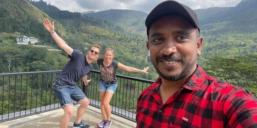 Nuwara Eliya Day Tour from Kandy (Private Tour) - Ramboda Falls: The Best 60 Minutes for Photos