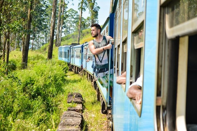 Nuwara Eliya Day Tours with Sri Lanka Friendly Driver - Tea plantation + tea factory time: more than just photos