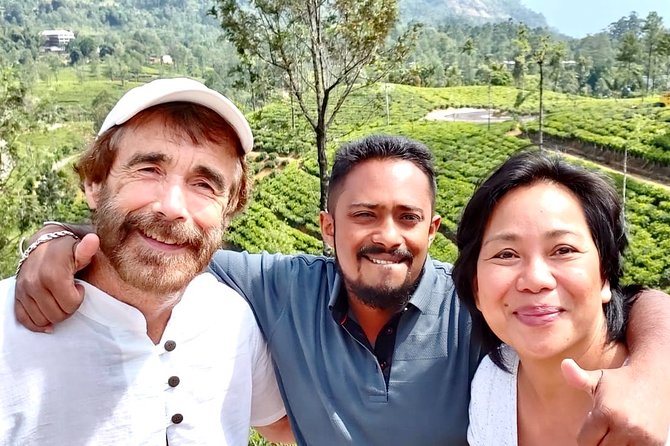 Nuwara Eliya Day Tours with Sri Lanka Friendly Driver - “Little England” at 6,000+ feet: how to handle the cool-weather factor