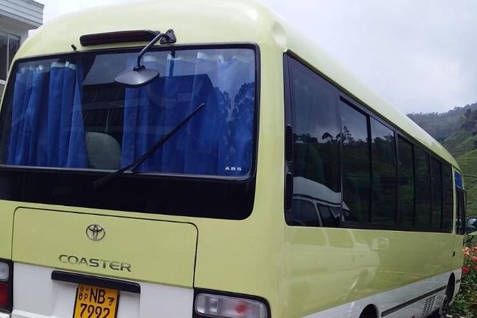 Nuwara Eliya Day Tours with Sri Lanka Friendly Driver - Price and value: is $72 a fair deal for a private day?