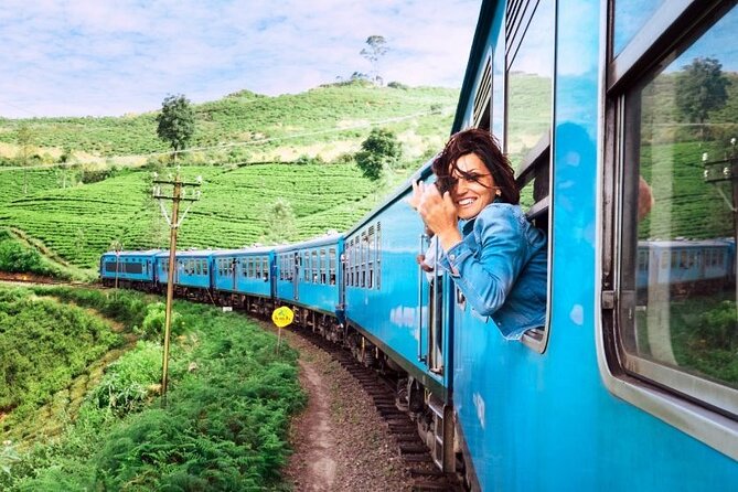 Nuwara Eliya from Kandy by Train - Who this tour suits best