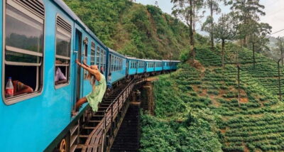 Nuwara Eliya Full day: 5Waterfalls, 2Tea Test & pick by TUK - Bluefield, Damro, and Oak Ray tea factories: what to expect